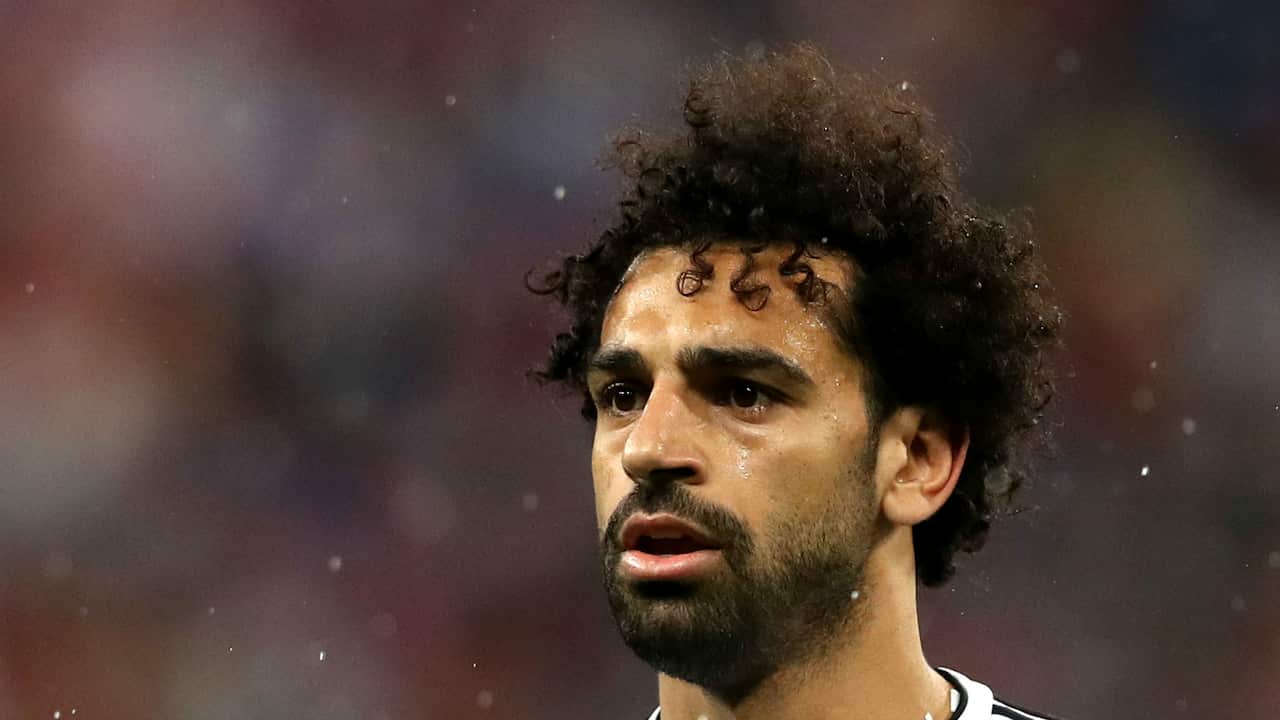 Mohamed Salah