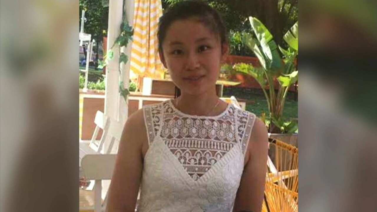 Qi Yu's friends reported her missing on Saturday after they woke to find her missing from her room.