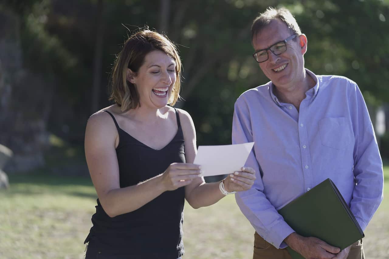 Who Do You Think You Are? - season 12, Celia Pacquola