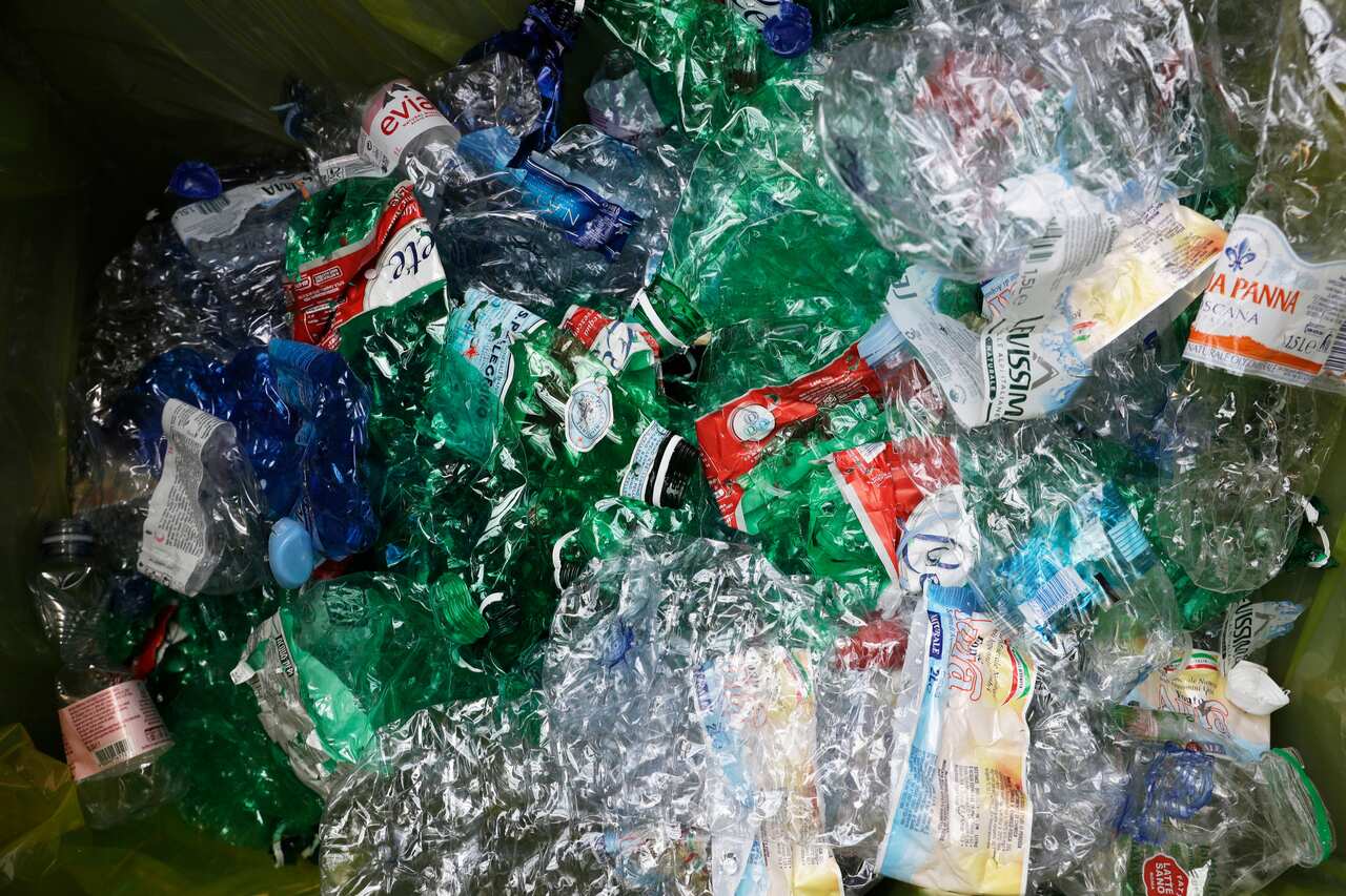 Australia spent $2.8 billion exporting nearly 4.5 million tonnes of waste last year.