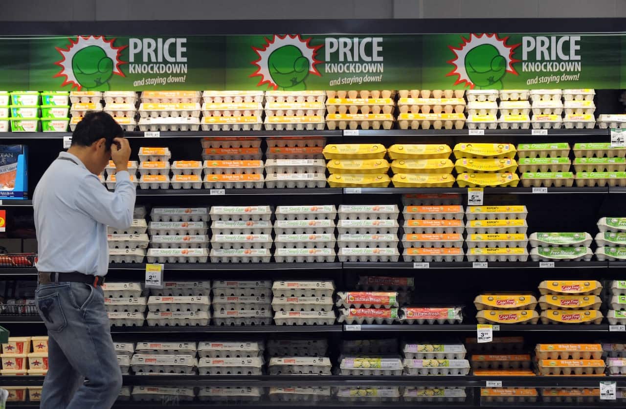 Der Gang zum Supermarkt ist oft mit hohen Kosten verbunden