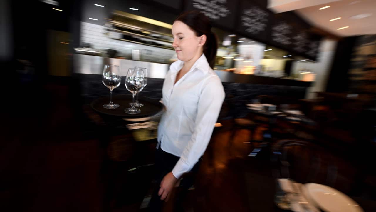 Australian Council of Trade Unions says the research has 'blown apart the myth' that casuals are paid a significant premium for the loss of leave rights.