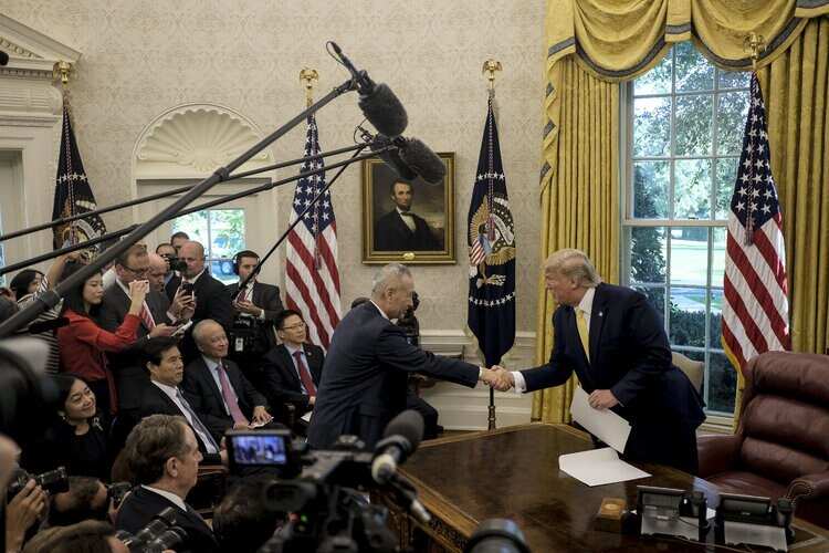 For Both Trump and Xi, Trade Deal Comes Amid Growing Pressures at Home