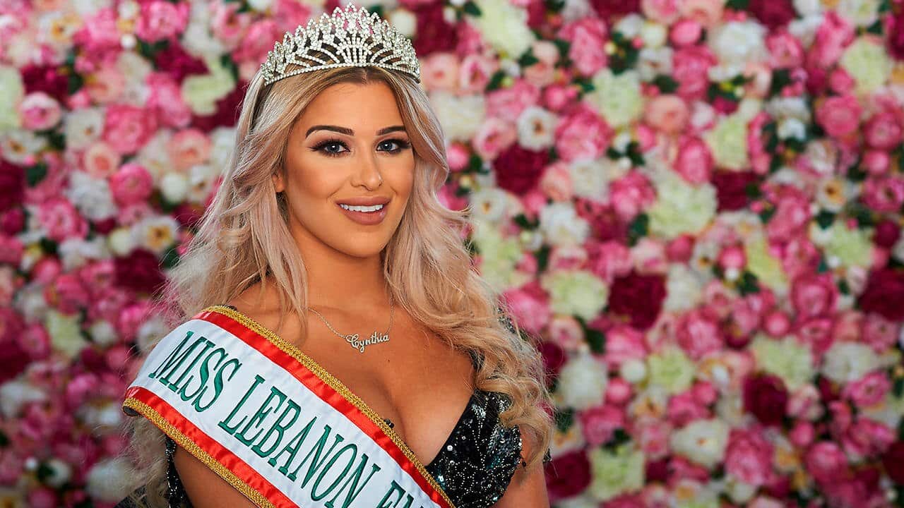 Lebanese Beauty Queens