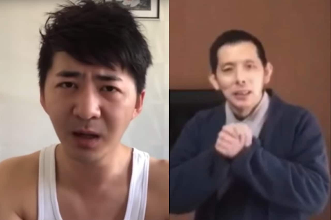 Citizen journalists Chen Qiushi and Fang Bin have been missing for over four months after reporting from Wuhan