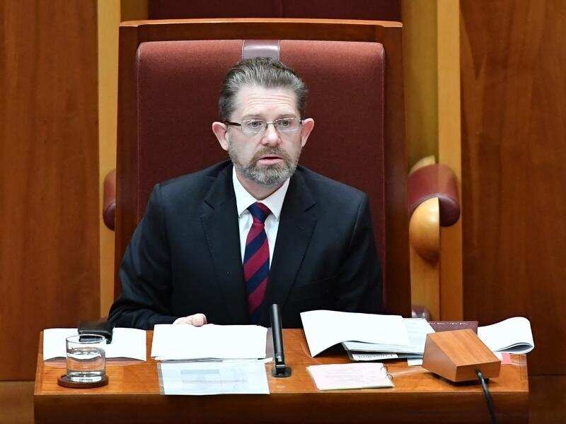 Senate President Scott Ryan