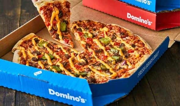Domino's brexit