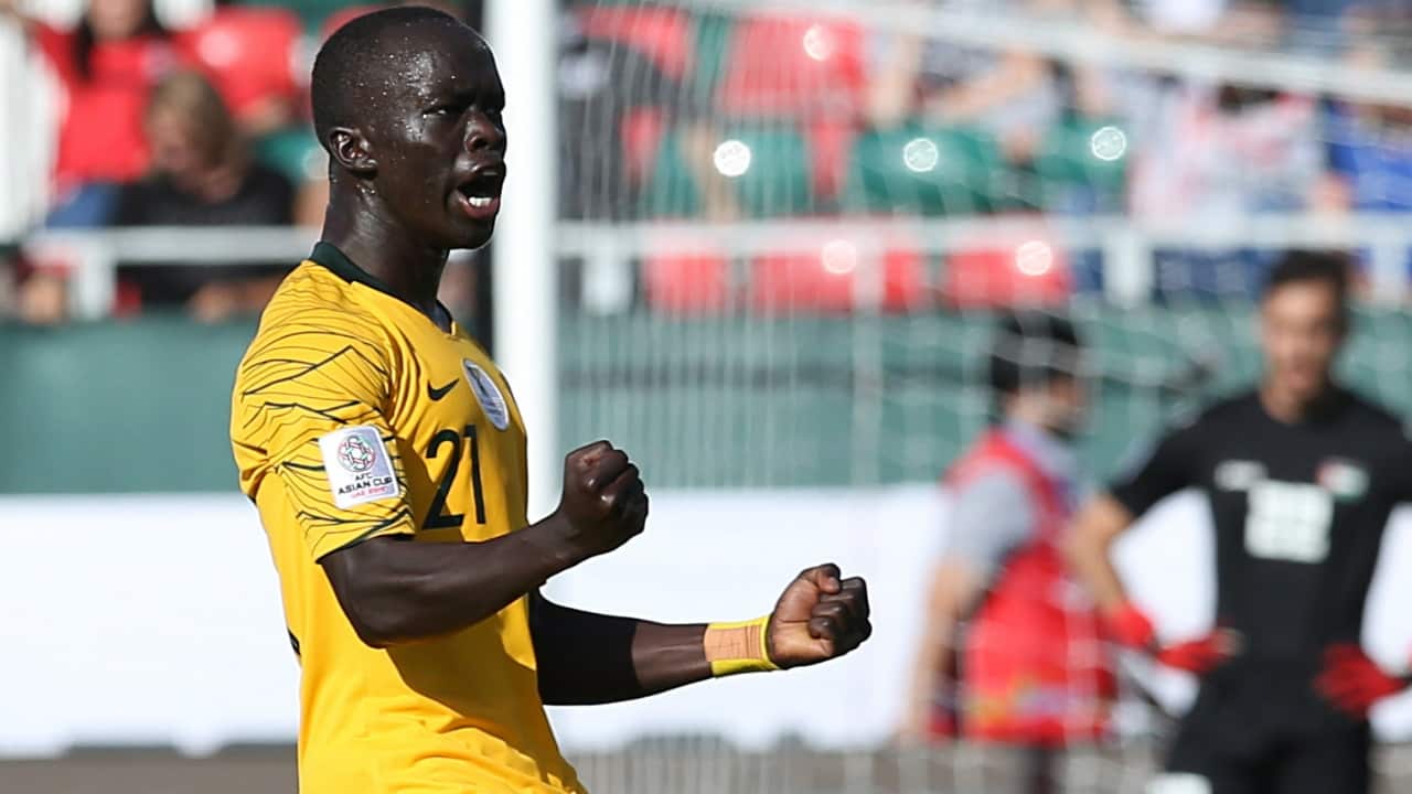 Awer Mabil