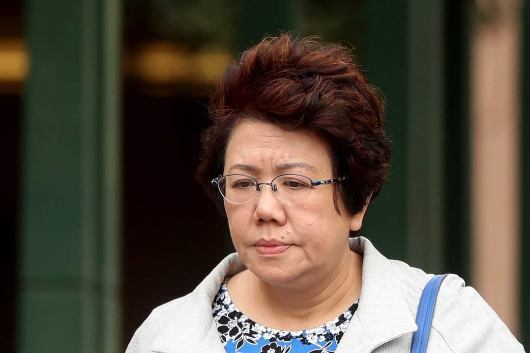 Curtis Cheng's widow Selina Cheng has spoken of the 'devastation' she felt after losing her husband.