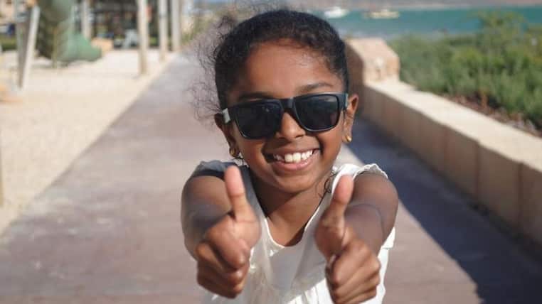 Aishwarya Aswath died at Perth Children's Hospital.