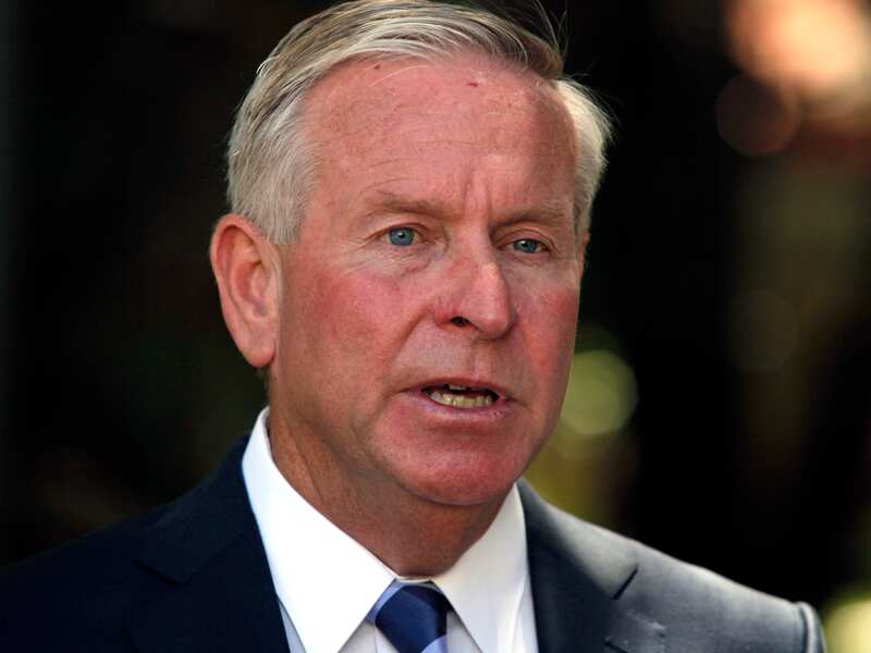 Colin Barnett