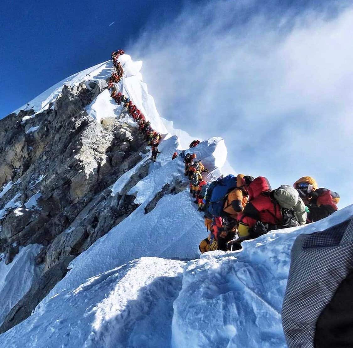 Mount Everest