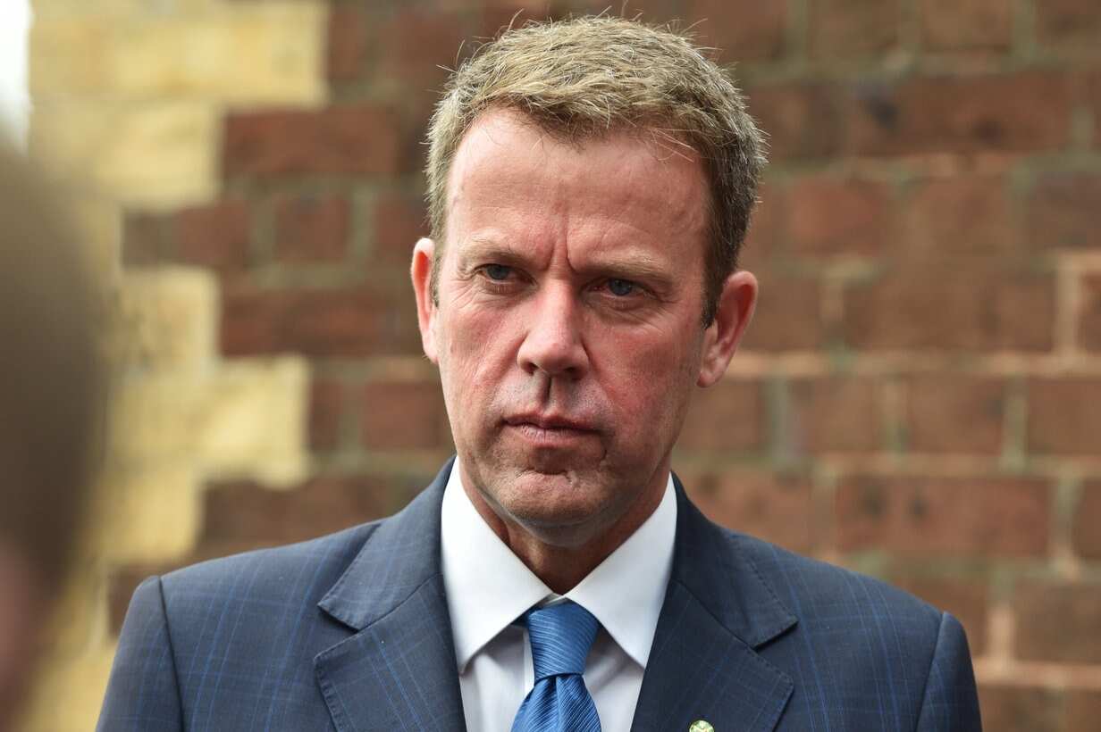 Federal Education Minister Dan Tehan.