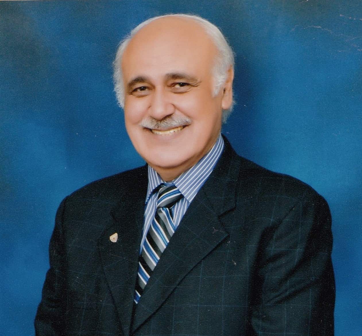 Fakir Aijazuddin, who is a well known writer, commentator and historian based in Lahore, Pakistan