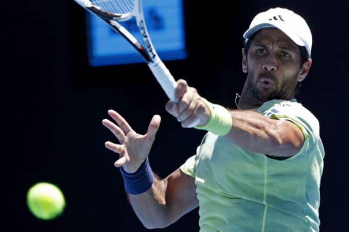F Verdasco
