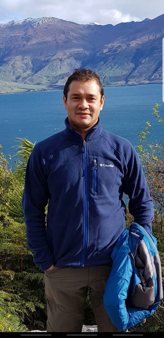 Bimal KC-meteorologist