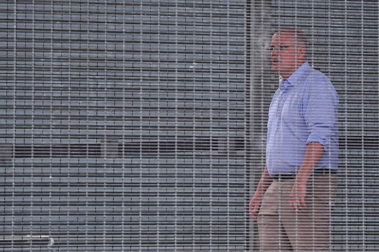 Christmas Island detention centre to close, just months after reopening