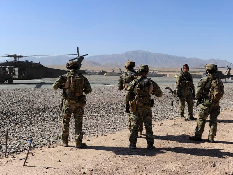 Australian special forces 