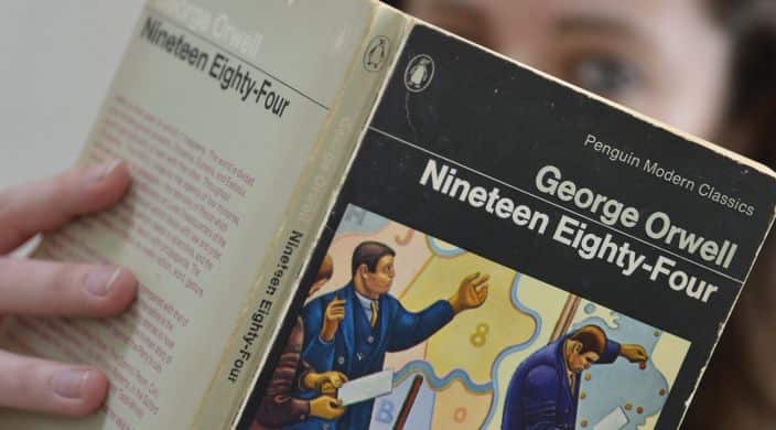 George Orwell's '1984'