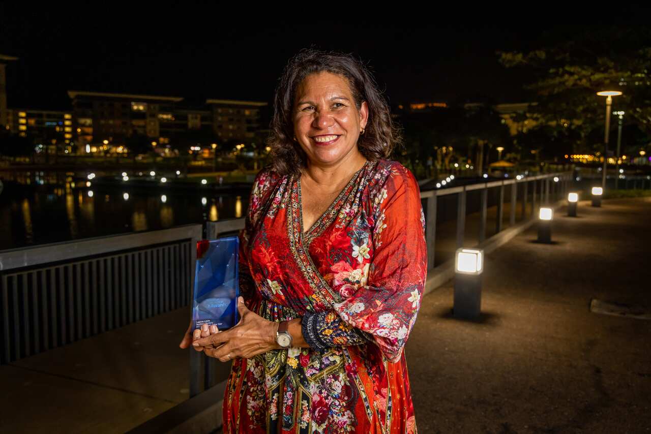 Northern Territory Australian of the Year