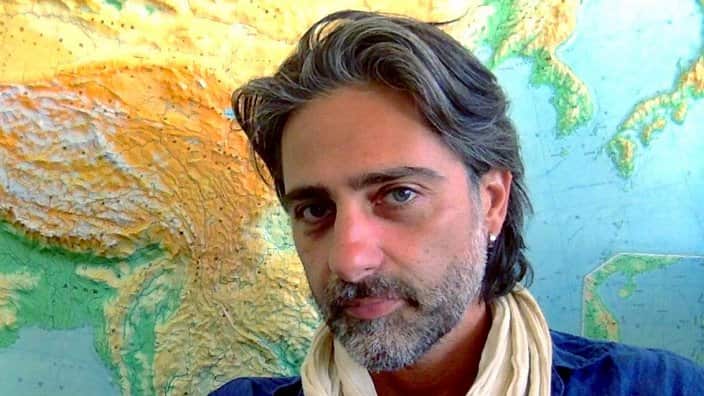 Professor and researcher Fabio Capitanio