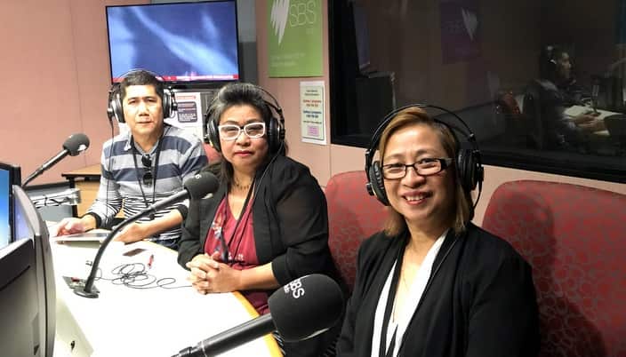 1st Filipino Fiesta in Eastern Sydney