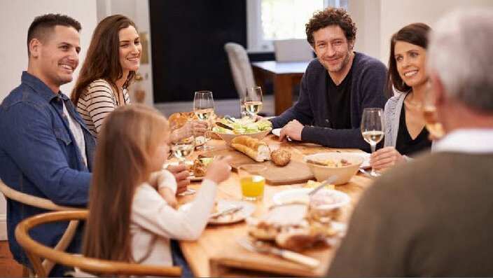 Be an active part of your kids' lives