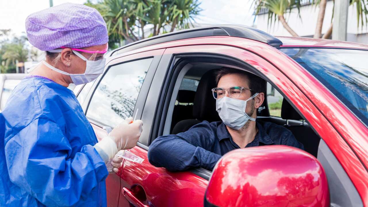 COVID-19 Testing, Factsheet, Nepali, Coronavirus, Australia