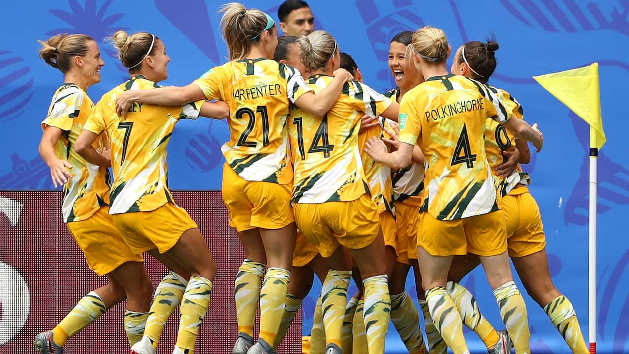 Matildas