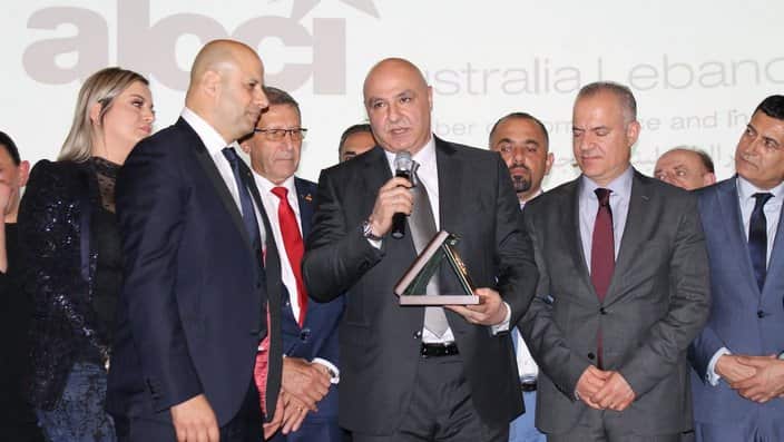 Lebanon Australia army