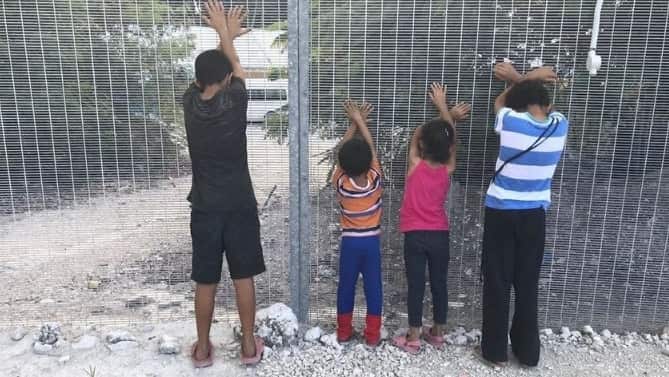 Niños Nauru