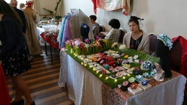 Russian Christmas fair