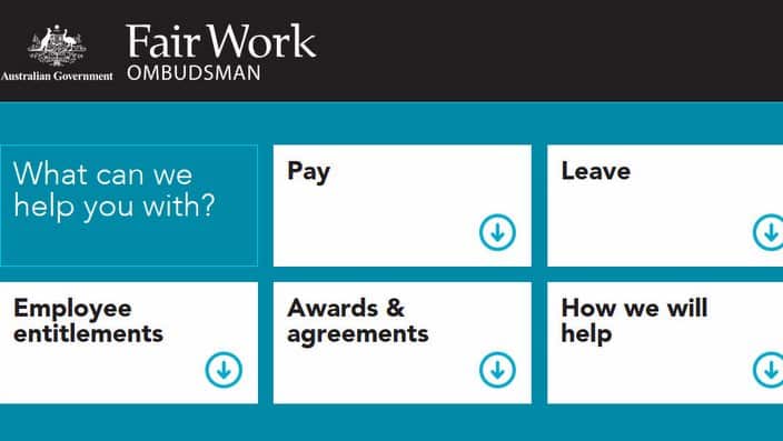 Fair Work Ombudsman