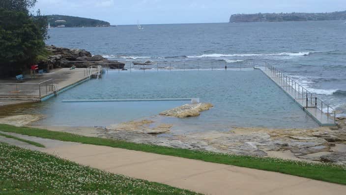 Fairlight Beach
