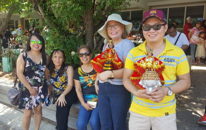 Queensland celebrations