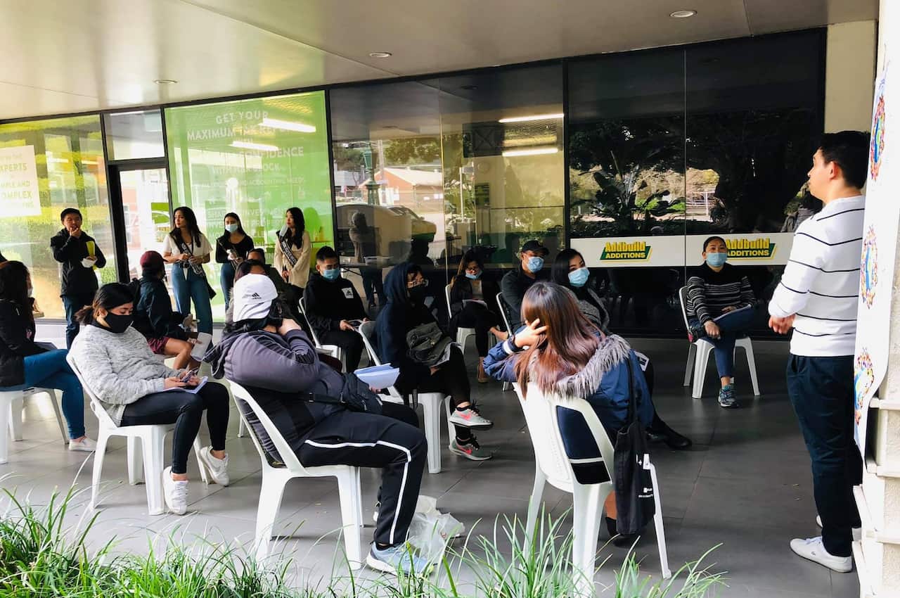 Filipino Australian and Multicultural Community Association