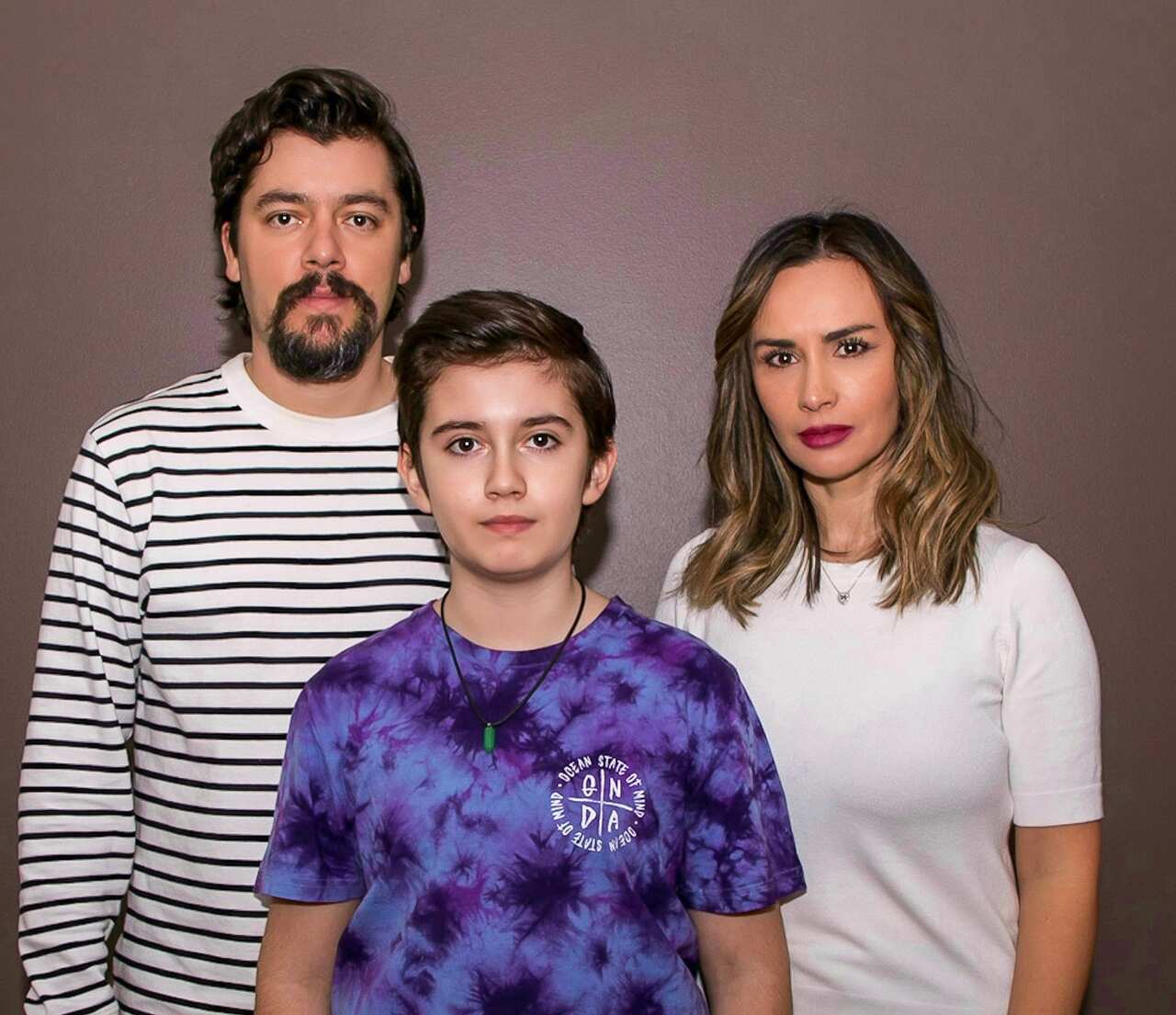 La familia chilena que quedó varada en Australia, pero al final logró regresar a Chile