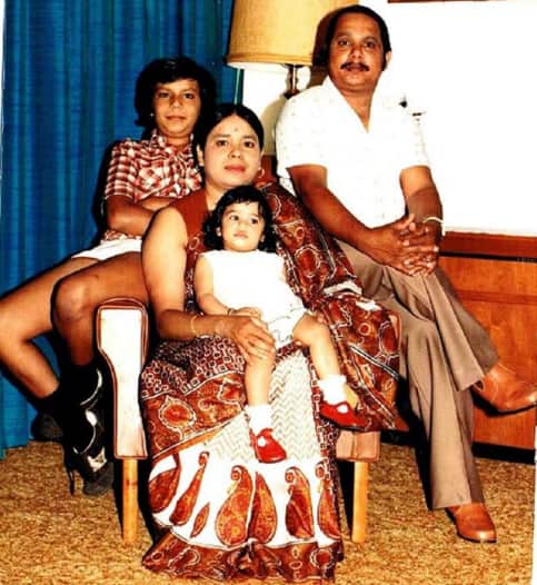 Hitler David and Family in their Melbourne residence- file Photo 