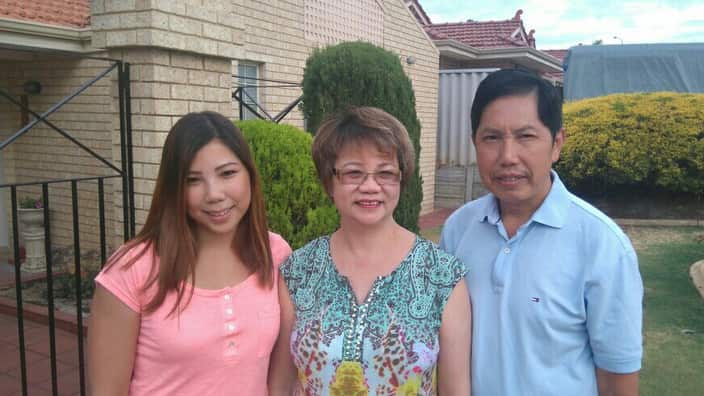 second generation, karmen lu