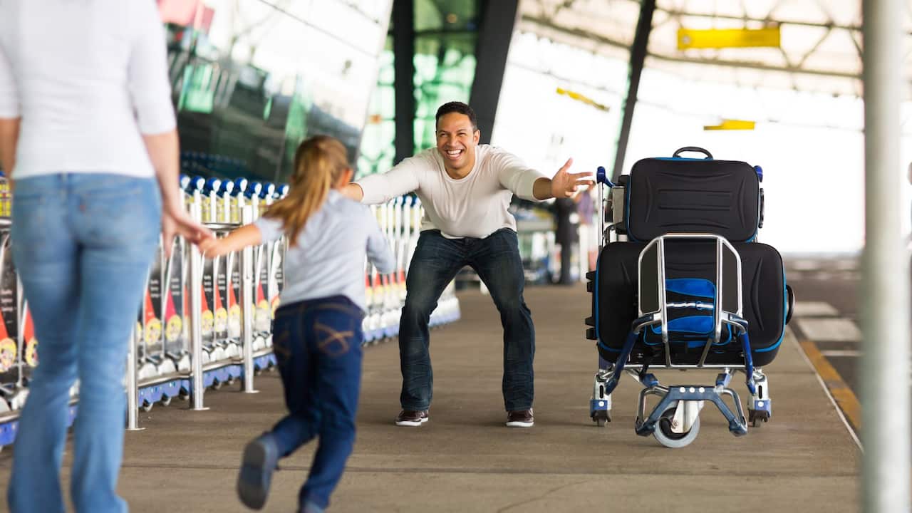 The New South Wales Premier has set an ambitious goal of allowing interstate and international family reunions by Christmas.