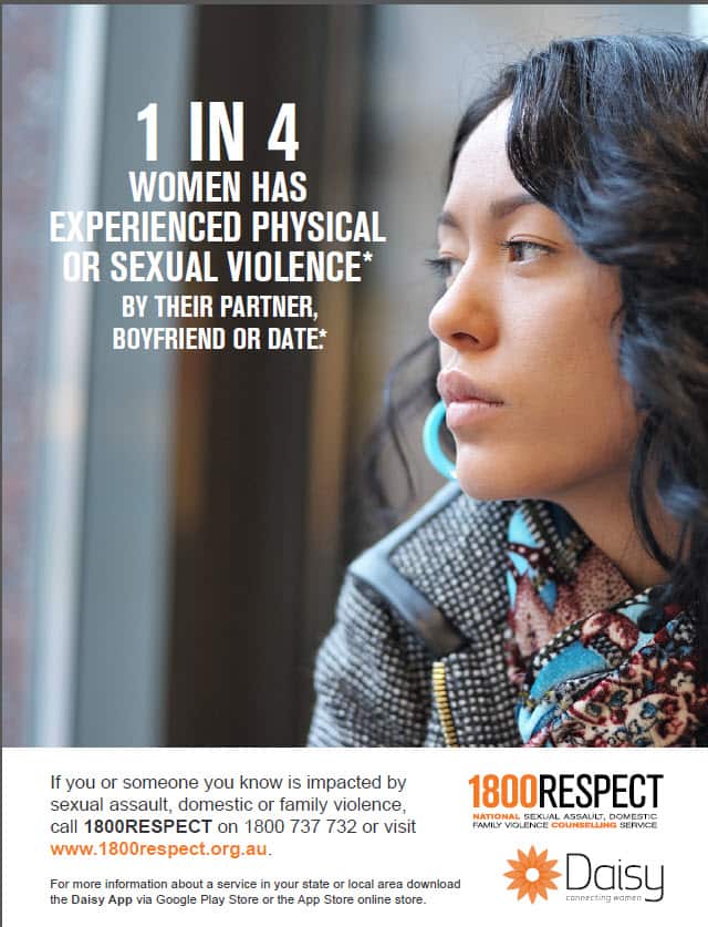 Horrific stats about family violence in Australia