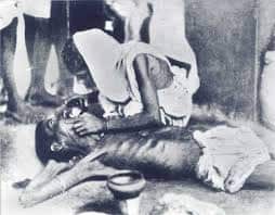 Bengal famine