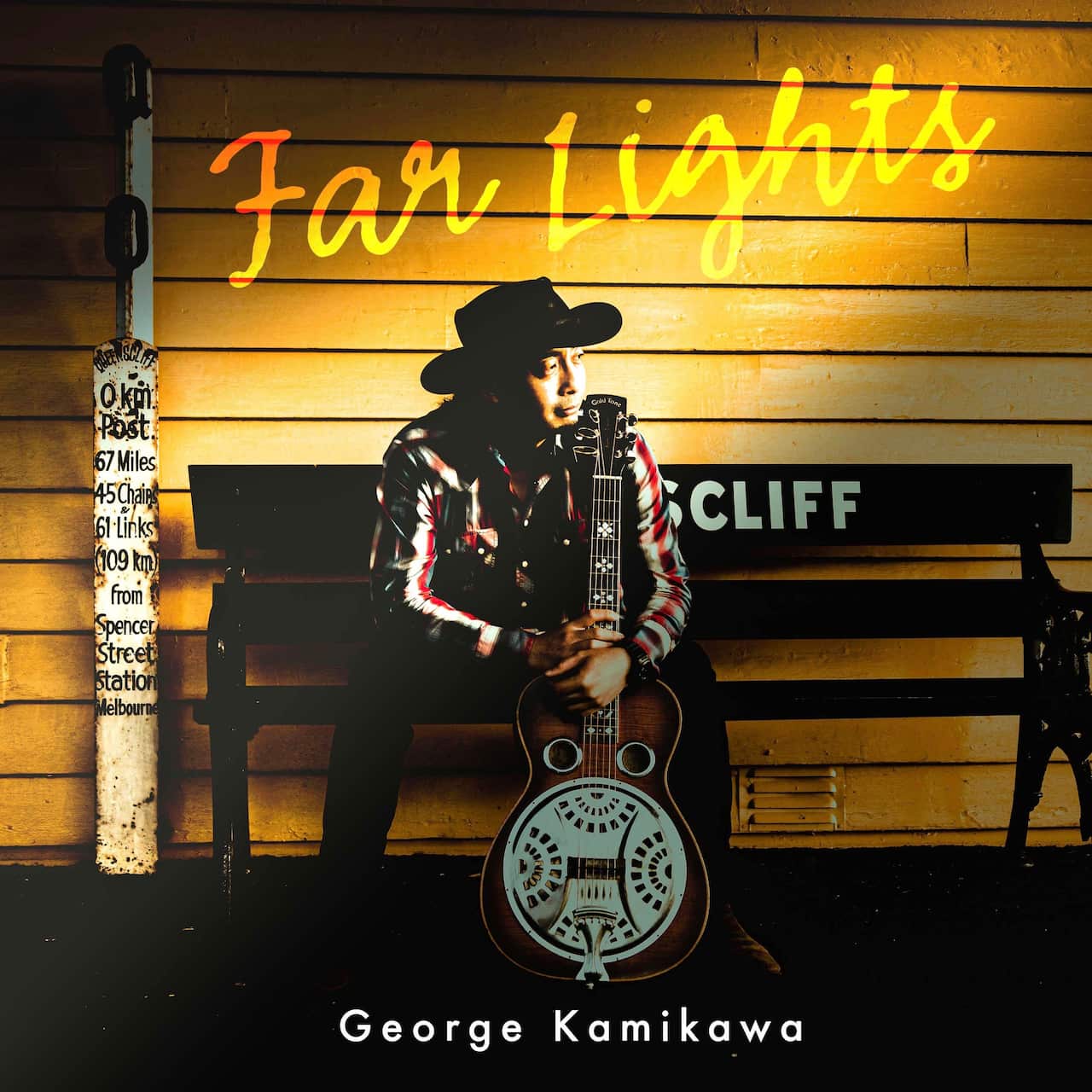 Melbourne Busker George Kamikawa