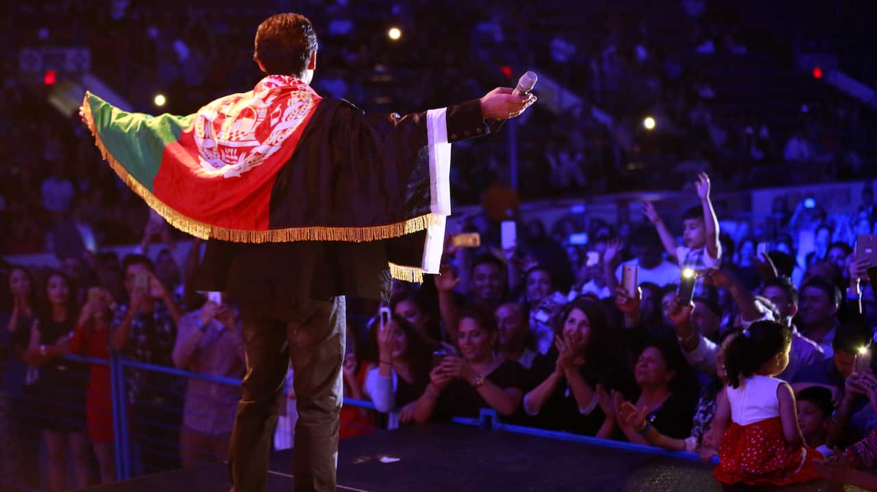 فرهاد دریا آخرین بار در سال ۲۰۱۶ به آسترالیا آمده بود.