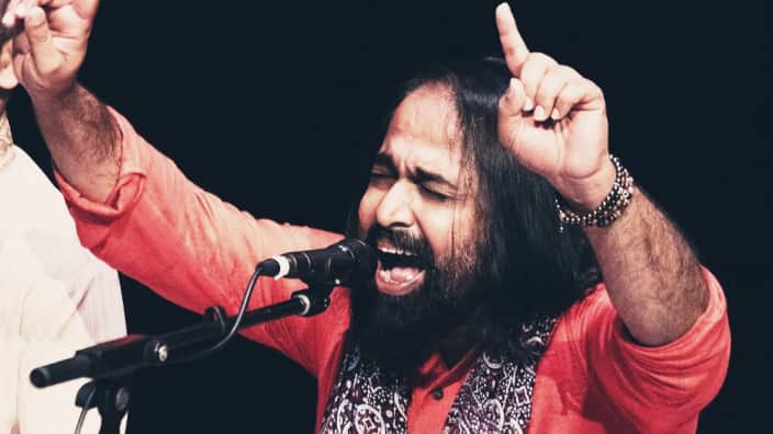 Farhan Shah_Sufi Singer