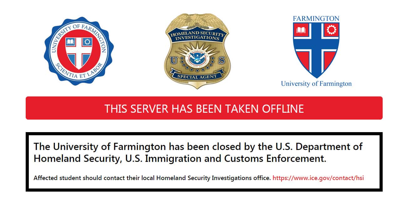 University of Farmington