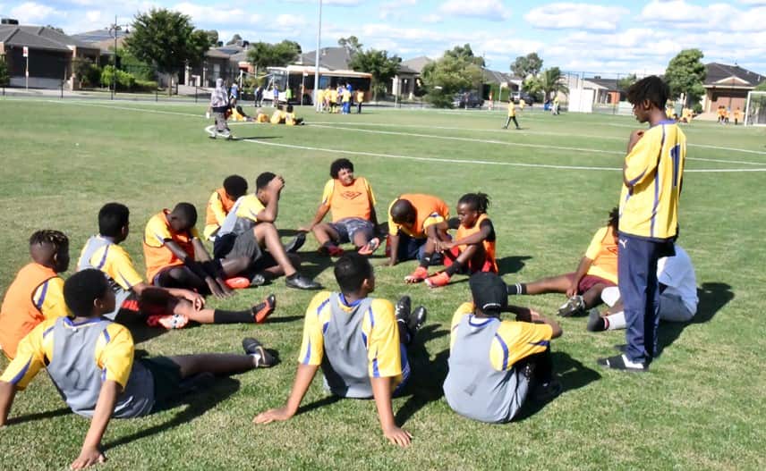 Leopard Sport Club Wyndham 