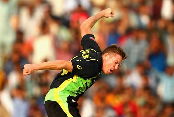 ICC World Twenty20 India 2016: Pakistan v Australia