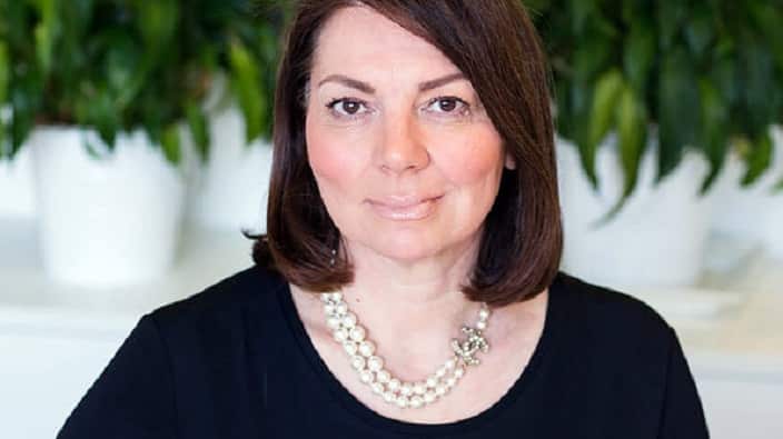 "Fronditha Care" new President, Faye Spiteri nee Tsolakis