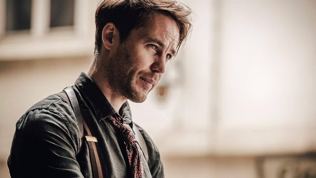 Shadowplay, Taylor Kitsch